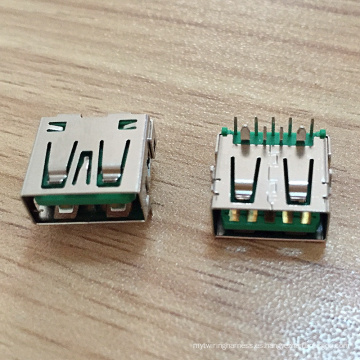 5A 9 pin USB3.0 Tipo de un conector para adaptador de corriente